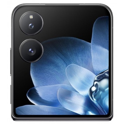 Full Body Housing For Xiaomi Mix Flip Black - Maxbhi Com