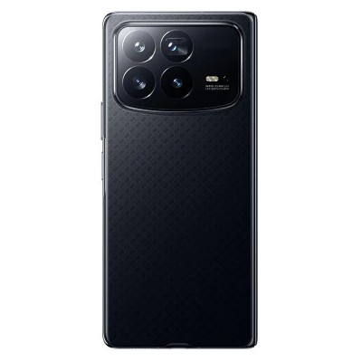 Full Body Housing For Xiaomi Mix Fold 4 Black - Maxbhi Com