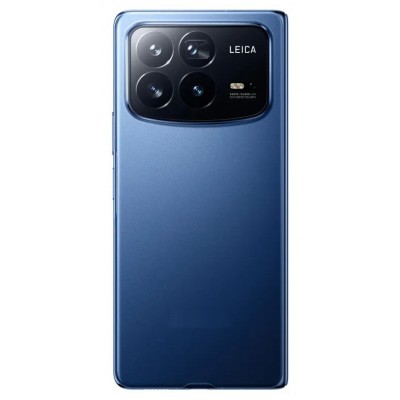 Full Body Housing For Xiaomi Mix Fold 4 Blue - Maxbhi Com