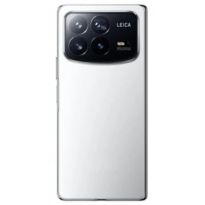Full Body Housing For Xiaomi Mix Fold 4 White - Maxbhi Com