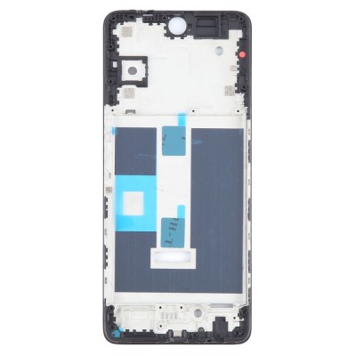 Lcd Frame Middle Chassis For Tcl 50 Xl 5g Black By - Maxbhi Com