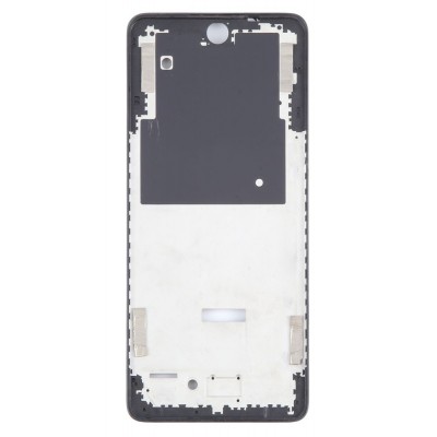 Lcd Frame Middle Chassis For Tcl 50 Xl 5g Grey By - Maxbhi Com