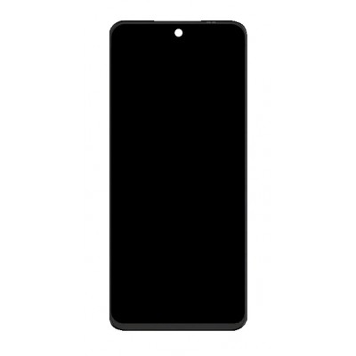 Lcd With Touch Screen For Coolpad Cool 30 Play Black By - Maxbhi Com