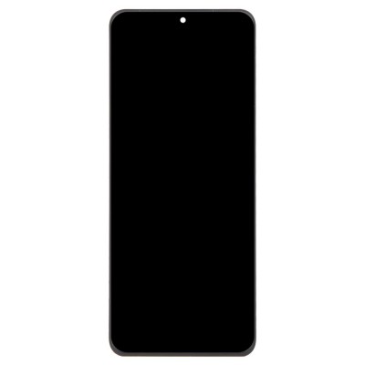 Lcd With Touch Screen For Xiaomi Mix Flip Black By - Maxbhi Com