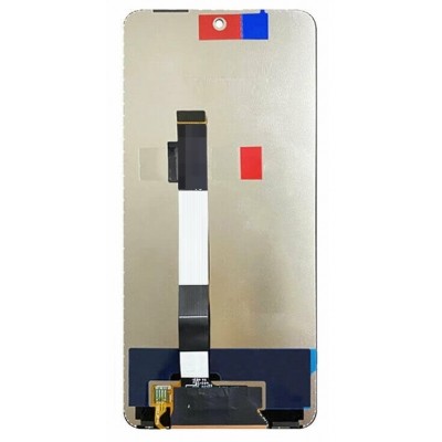 Lcd With Touch Screen For Xiaomi Redmi Note 10 Pro 5g Blue By - Maxbhi Com