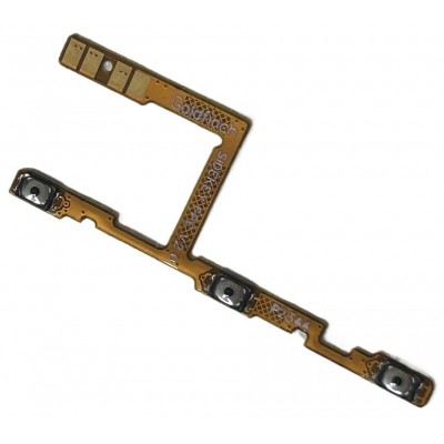 Power Button Flex Cable For Tcl 50 Xl 5g On Off Flex Pcb By - Maxbhi Com