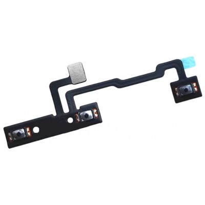 Power Button Flex Cable For Zte Nubia Z60s Pro On Off Flex Pcb By - Maxbhi Com