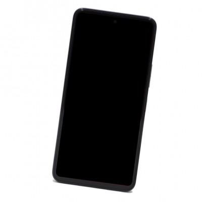 Fingerprint Sensor Flex Cable For Tmobile Revvl 7 Pro Black By - Maxbhi Com