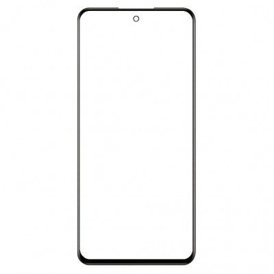 Touch Screen Digitizer For Realme 12 4g Black By - Maxbhi Com