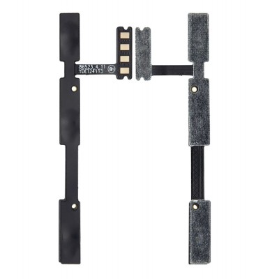 Volume Button Flex Cable For Tmobile Revvl 7 5g By - Maxbhi Com