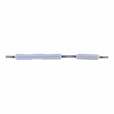 Volume Side Button Outer For Tmobile Revvl 7 5g Grey By - Maxbhi Com