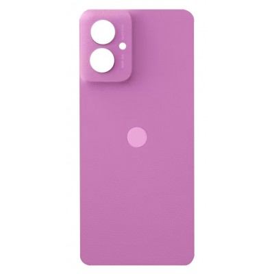 Back Panel Cover For Motorola Moto G55 Purple - Maxbhi Com