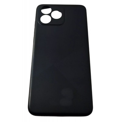 Back Panel Cover For Oukitel C53 Black - Maxbhi Com