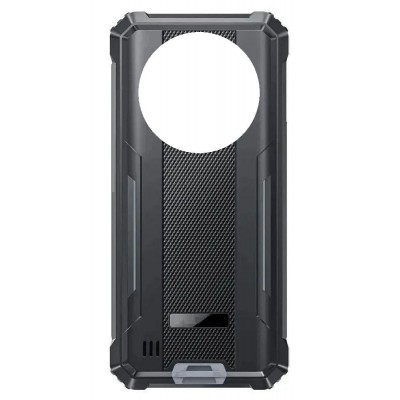 Back Panel Cover For Oukitel Wp28 E Black - Maxbhi Com