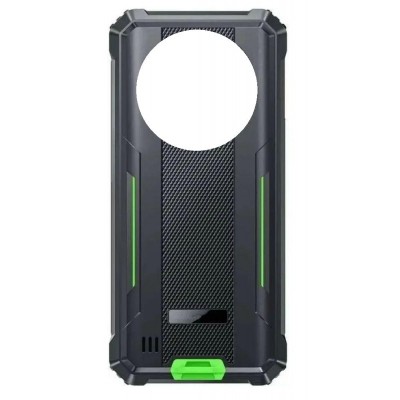 Back Panel Cover For Oukitel Wp28 E Green - Maxbhi Com