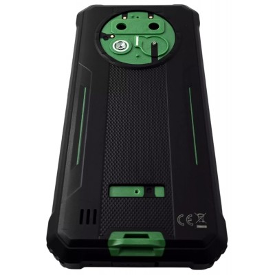 Back Panel Cover For Oukitel Wp28 E Green - Maxbhi Com
