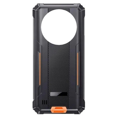 Back Panel Cover For Oukitel Wp28 E Orange - Maxbhi Com