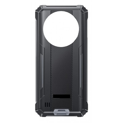 Back Panel Cover For Oukitel Wp28 S Black - Maxbhi Com