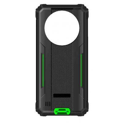 Back Panel Cover For Oukitel Wp28 S Green - Maxbhi Com