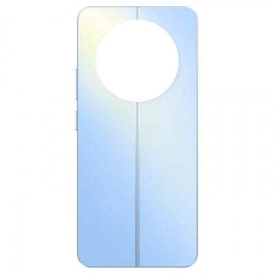 Back Panel Cover For Realme 13 4g Blue - Maxbhi Com