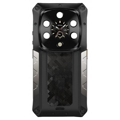 Back Panel Cover For Ulefone Armor 28 Ultra Thermal White - Maxbhi Com