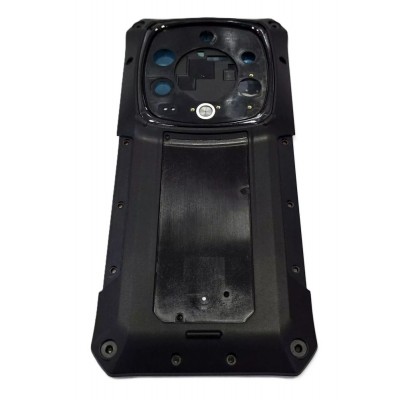 Back Panel Cover For Ulefone Armor 28 Ultra Thermal White - Maxbhi Com