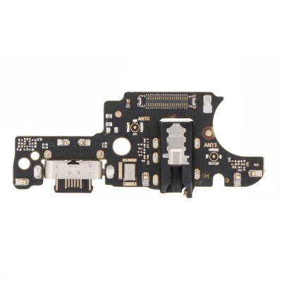 Charging Connector Flex Pcb Board For Motorola Moto G55 By - Maxbhi Com