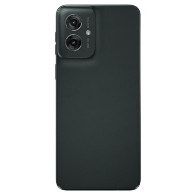 Full Body Housing For Motorola Moto G55 Black - Maxbhi Com