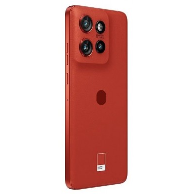 Full Body Housing For Motorola Moto S50 Red - Maxbhi Com