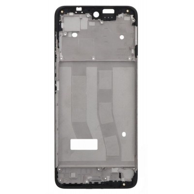 Lcd Frame Middle Chassis For Motorola Moto G55 Grey By - Maxbhi Com