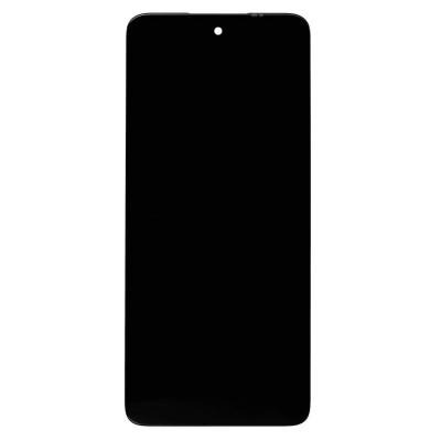 Lcd With Touch Screen For Motorola Moto G55 White By - Maxbhi Com