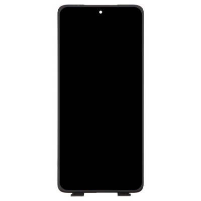 Lcd With Touch Screen For Motorola Moto S50 White By - Maxbhi Com