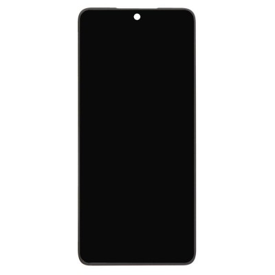 Lcd With Touch Screen For Nio Phone 2 Silver By - Maxbhi Com