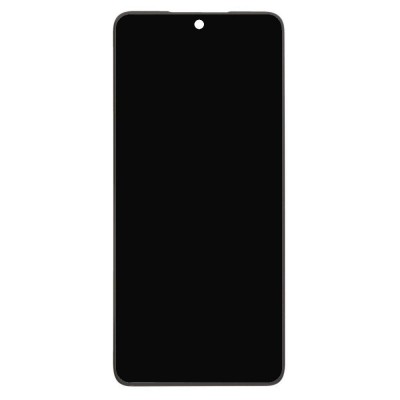 Lcd With Touch Screen For Nio Phone 2 Black By - Maxbhi Com