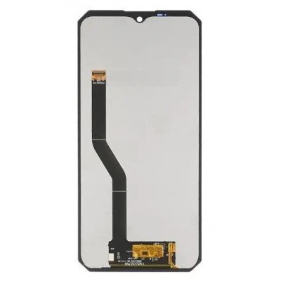 Lcd With Touch Screen For Oukitel Wp28 E Orange By - Maxbhi Com
