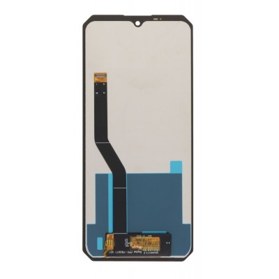 Lcd With Touch Screen For Oukitel Wp28 S Green By - Maxbhi Com