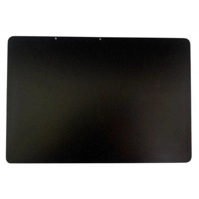 Lcd With Touch Screen For Tcl Nxtpaper 14 White By - Maxbhi Com