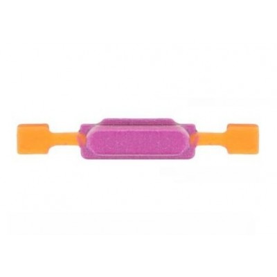 Power Button Outer For Motorola Moto G55 Purple By - Maxbhi Com