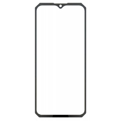 Touch Screen Digitizer For Oukitel Wp28 E Black By - Maxbhi Com