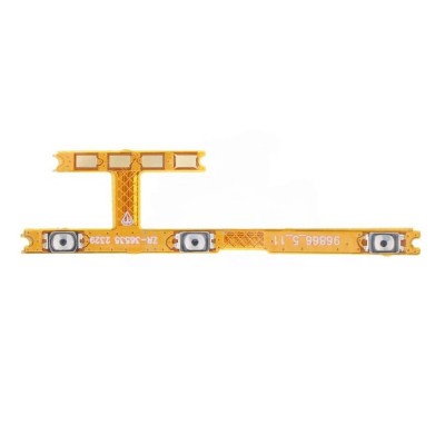 Volume Button Flex Cable For Motorola Moto G55 By - Maxbhi Com