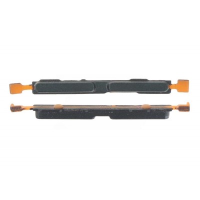 Volume Side Button Outer For Motorola Moto G55 Black By - Maxbhi Com