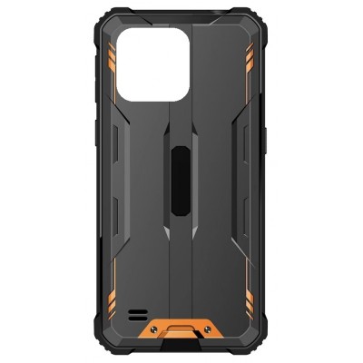 Back Panel Cover For Oukitel G2 Orange - Maxbhi Com