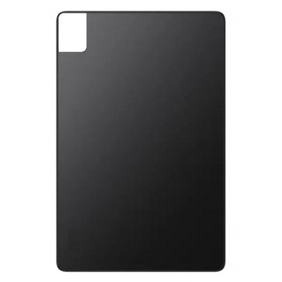 Back Panel Cover For Tcl Tab 10l Gen 3 Black - Maxbhi Com