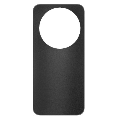 Back Panel Cover For Tecno Spark 30c Black - Maxbhi Com