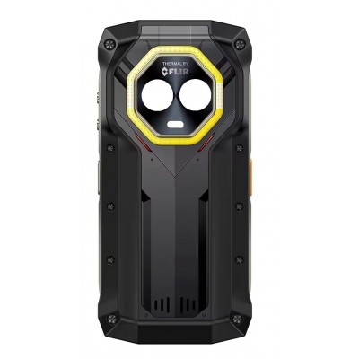 Back Panel Cover For Ulefone Armor Mini 20t Pro Black - Maxbhi Com