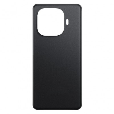 Back Panel Cover For Vivo Iqoo Z9 Turbo Plus Black - Maxbhi Com