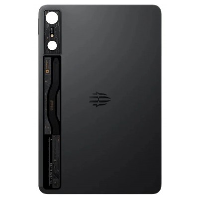 Back Panel Cover For Zte Nubia Red Magic Nova Grey - Maxbhi Com