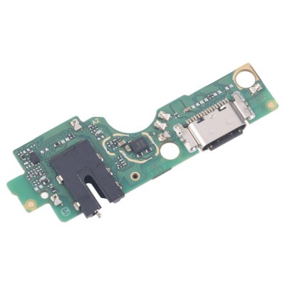 Charging Connector Flex Pcb Board For Infinix Hot 50 4g By - Maxbhi Com