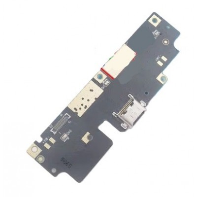 Charging Connector Flex Pcb Board For Oukitel G2 By - Maxbhi Com