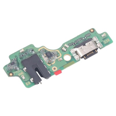Charging Connector Flex Pcb Board For Tecno Spark 30 By - Maxbhi Com